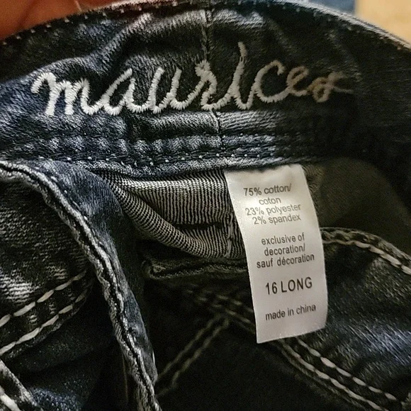 maurices premium jeans - Picture 5 of 5